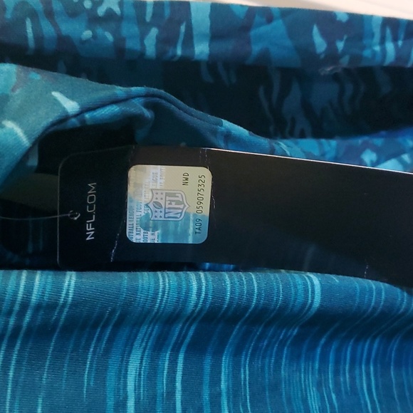 NWT NFL team apparel men's Eagles thin long sleeve hooded shirt - Picture 3 of 5